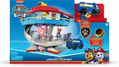 PAW Patrol - Speelfigurenset - Hoofdkwartier - Met uitkijktoren