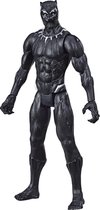 Marvel Avengers Titan Hero - Speelfiguur (30cm) - Black Panther