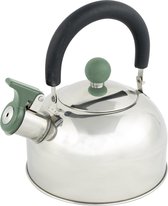 Bo-Camp - Campingketel - Trend 1 - Wegklapbare Greep - 1.2 Liter