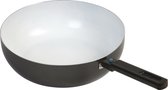 Bo-Camp Wokpan - Campingpan - Sprint Eco - Afneembare Steel - Ø 24cm