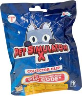 PET SIMULATOR X - 7 CM BLIND COLLECTOR CLIP