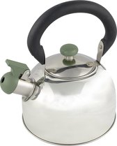 Bo-Camp Fluitketel - Trend 2 - Wegklapbare Greep - 2.5 Liter