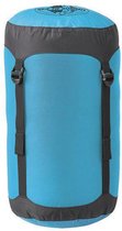 Sea to Summit Compressiezak - 20L - Blauw - Lichtgewicht