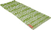 Sheet Gabbag - Lakenzak - 80x220 - Groen - Katoen