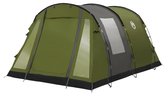 Coleman Cook 4 Tunneltent - Familietent - 4-Persoons - Groen