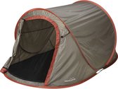 Redcliffs Tent voor 1/2 personen pop-up 220x120x95 cm bruin