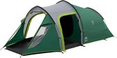 Coleman Chimney Rock 3 Plus Tunneltent  - Verduisterend - 3-Persoons