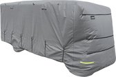 Campout Camperhoes 7 meter - Beschermhoes met YKK ritsen - Voor buiten en binnen - Grijs