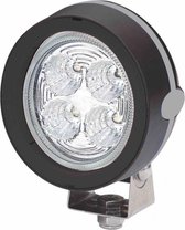 Hella Marine zwarte 12/24V Mega Beam LED Werklamp GEN III