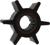 Mercury/Tohatsu/Evinrude Impeller 3 tot 5 pk 2T + 2,5/4/5/6 pk 4T 1cil (47-161543, 369-65021-1, 5040180)