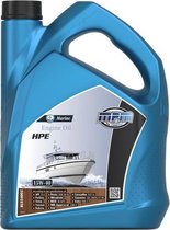 MPM Motorboot motorolie 15W40 HPE - 5 liter