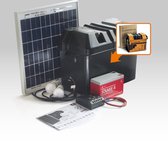 Xunzel SOLARLIFE™ i5 Verlichtingset met Zonnepaneel en Accu