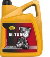 Kroon-Oil Bi-Turbo 15W-40 - 00328 | 5 L can / bus