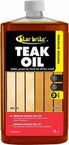 Star brite Premium Golden Teak Olie | 1000ml