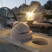 Nuova Rade Solar Power Marine Light lamp