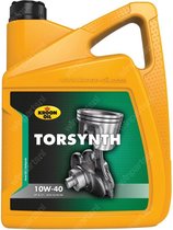 Kroon-Oil Torsynth 10W-40 - 02336 | 5 L can / bus