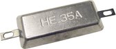 Performance Metals HE035A aluminium Anode 1,5 kg 210 mm