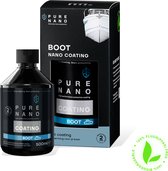 PURE NANO Boot Protectant - 2 Jaar bescherming tegen vervuiling, kalk en aangroei - 500 ml