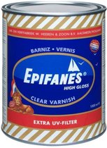 Epifanes Blanke Lak - Bootlak - Vernis - Extra UV-Filter - 500 ml