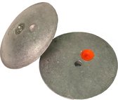 Performance Metals R5000A aluminium Anode 830 gram Ø 127 mm