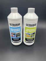 Ultramar set 1x Shampoo 1x Protector
