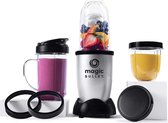 Magic Bullet Original - 11-delig - Blender - Zilver