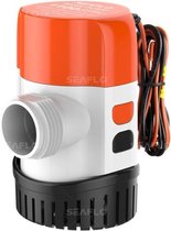 Seaflo 12Volt bilgepomp - waterpomp - lenspomp 50L/minuut 800GPH