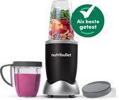 Nutribullet Original Blender - 600 Watt - 8-delig - Zwart