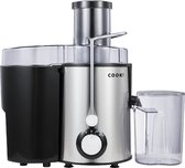 COOK-IT Sapcentrifuge - Juicer - Extra Sterk - Met Pulpcontainer