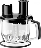 Braun MQ 70 BK Foodprocessor - Staafmixeraccessoire - Zwart