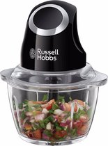 Russell Hobbs Desire Matte Black Mini Hakmolen 24662-56