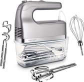 Safecourt Kitchen Handmixer - Opslagbasis - Kloppers & Deeghaken & Garde