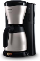 Philips Cafe Gaia HD7546/20 - Koffiezetapparaat - Zwart