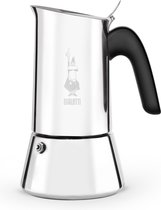 Bialetti Percolator Venus - 6 kops - Roestvrijstaal - Inductiegeschikt