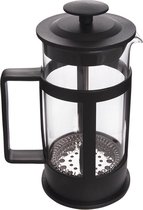 Biggcoffee FY04 French Press -RVS en kunstof-Borosilicaatglas-350 ml