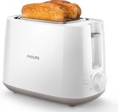 Philips Daily HD2581/00 - Broodrooster - Wit