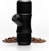 JOR Products® Mini Koffiezetapparaat - Koffiebonen - Koffiemachine - Espressomachine - Reizen - Filterhouder - Camping - Travel - Barista