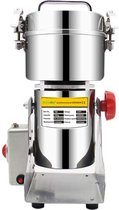 Elektrische Graanmolen 700G - Kruidenmolen - Spice Grinder - RVS - 2500W