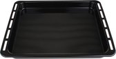 WHIRLPOOL - BAKPLAAT - 450x375  Enamelled Black - 481010657928