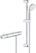 GROHE Grohtherm 1000 Thermostatische Douchekraan - 12 cm - chroom - 34153004