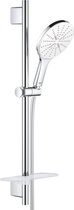 GROHE QuickFix Vitalio SmartActive 150 Glijstangset - 3 straalsoorten - chroom - 26598000