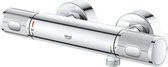 GROHE Precision Feel Thermostatische Douchekraan - EcoJoy - CoolTouch - Incl. koppelingen - Chroom