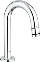 GROHE Universal Fonteinkraan - 1/2'' - C Uitloop - Zonder Waste - Chroom - 20201000