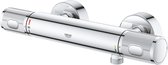 GROHE QuickFix Precision Feel Thermostatische Douchekraan - EcoJoy - CoolTouch - incl. koppelingen - 15 cm - 34790000