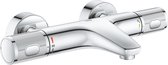 GROHE Grohtherm 1000 Performance Thermostatische Badkraan - 15cm - met koppelingen - chroom - 34779000