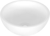 Differnz Ruz - Waskom keramiek - Rond - 25 x 25 x 11 cm