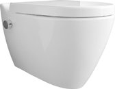 Bien Mineral Douche WC Met Bidet Rimless Rimfree Zonder Rand