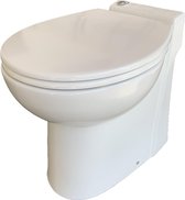 Broyeurtoilet Sani-Start dual flush
