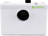 Sanimax SANI600 - Broyeur WC vermaler - 600W