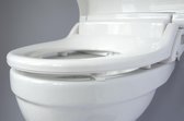 Spatoilet - luxe toilet met bidet functie